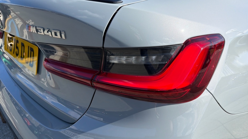 BMW 3 Series 330E M Sport Touring Grey #22