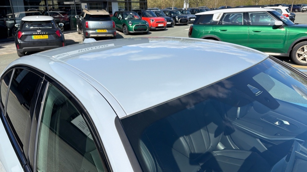 BMW 3 Series 330E M Sport Touring Grey #21