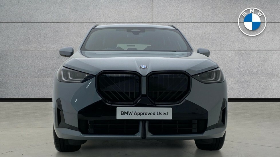 BMW X3 Xdrive M50 Grey #16