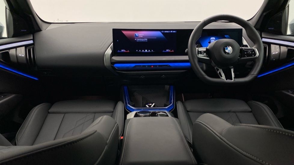 BMW X3 Xdrive M50 Grey #4
