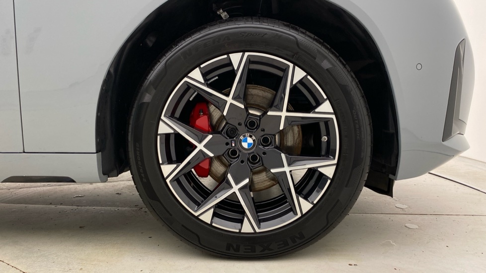 BMW X3 Xdrive M50 Grey #14