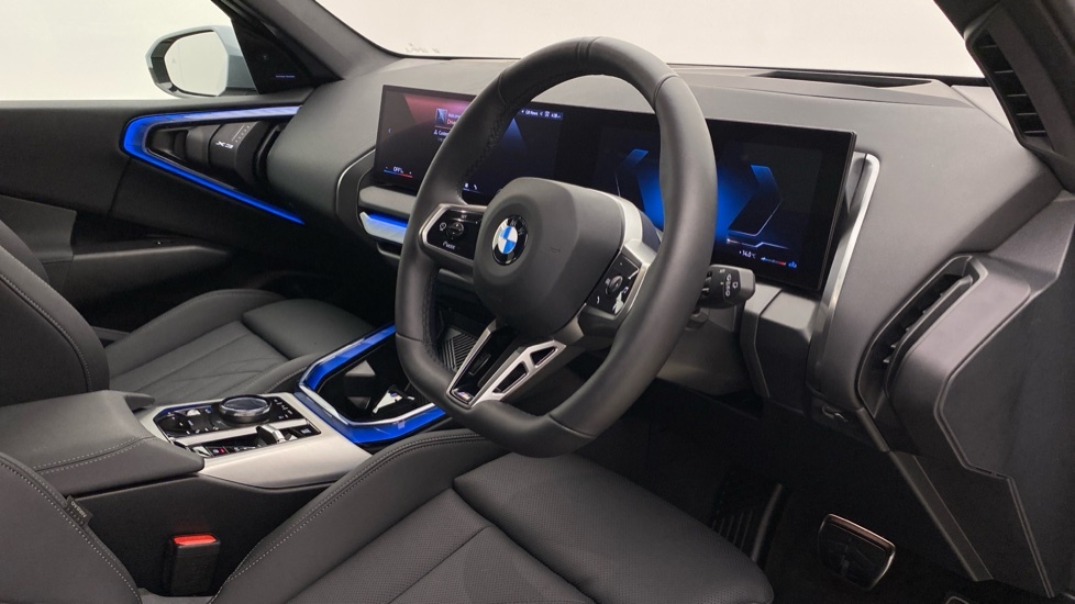 BMW X3 Xdrive M50 Grey #6