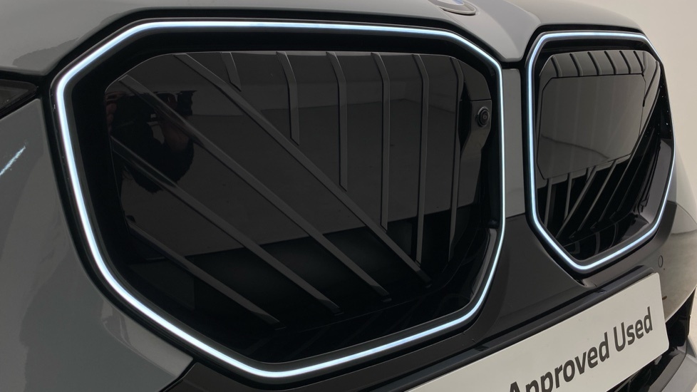BMW X3 Xdrive M50 Grey #44