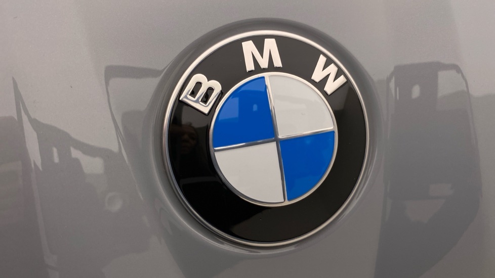 BMW X3 Xdrive M50 Grey #21