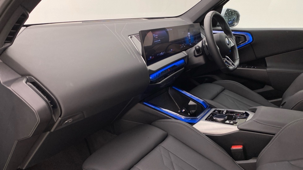 BMW X3 Xdrive M50 Grey #7