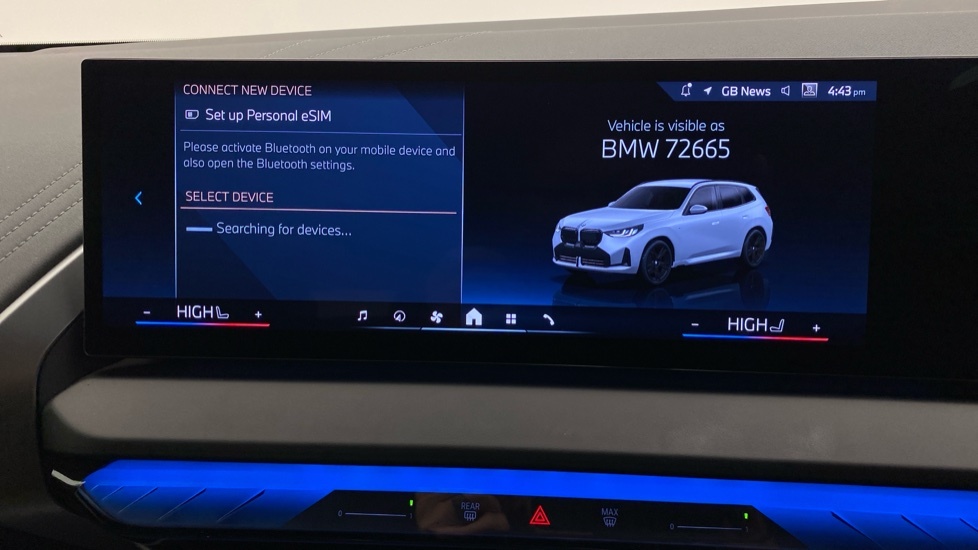 BMW X3 Xdrive M50 Grey #38