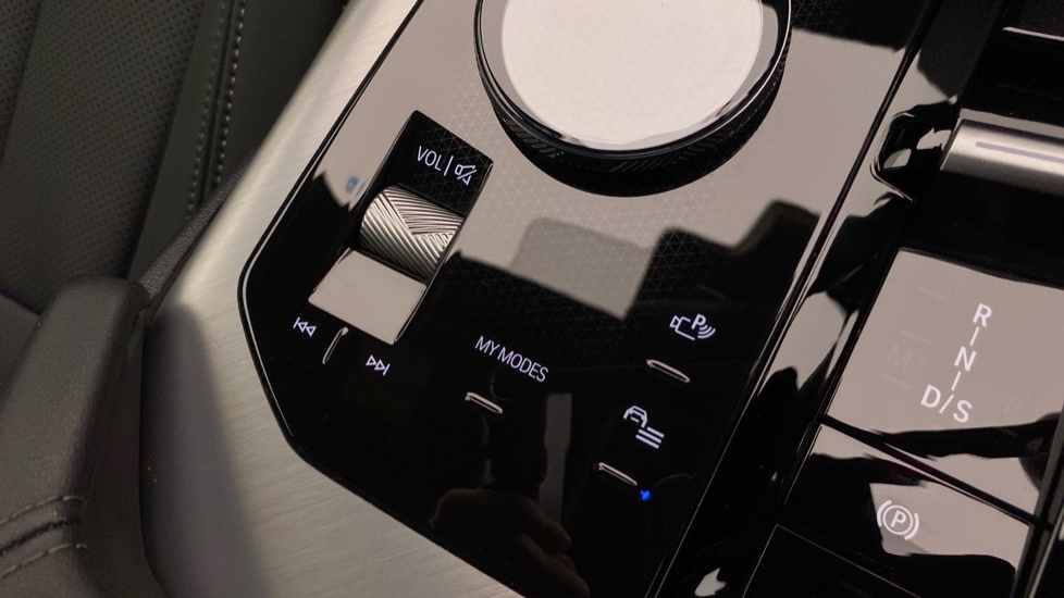 BMW X3 Xdrive M50 Grey #25
