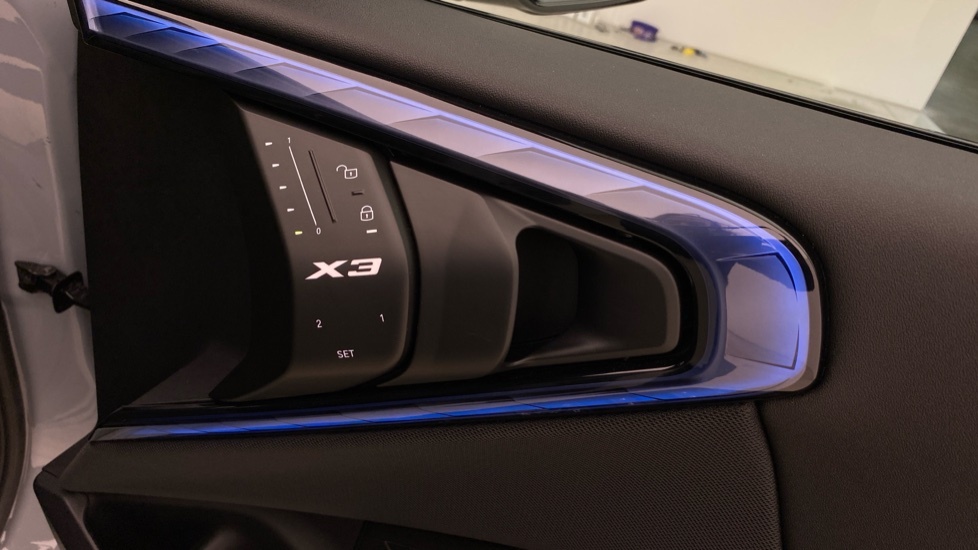 BMW X3 Xdrive M50 Grey #51
