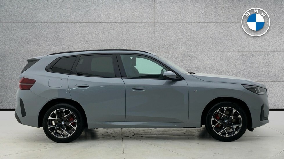 BMW X3 Xdrive M50 Grey #3