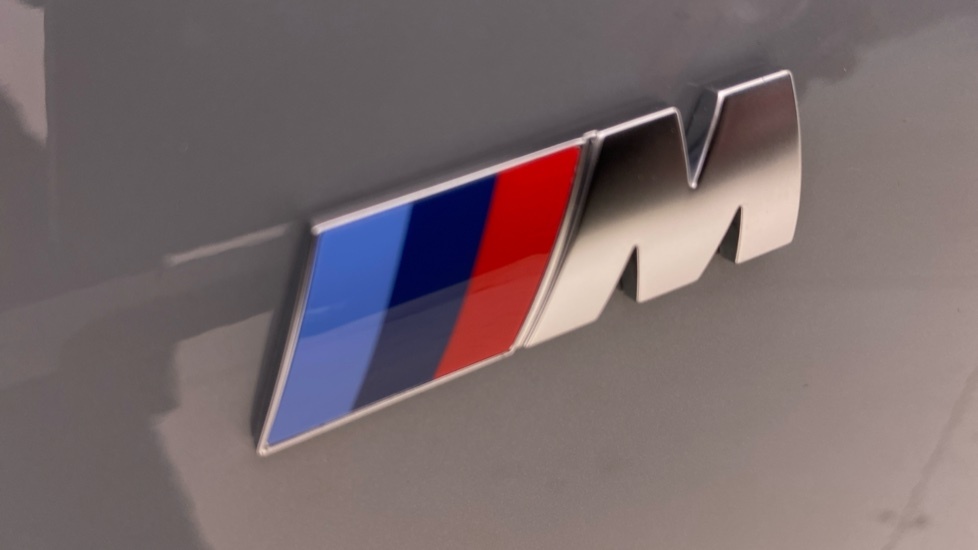 BMW X3 Xdrive M50 Grey #23