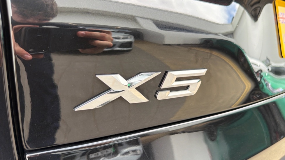 BMW X5 Xdrive40d Mht M Sport Techplus Pack Green #27