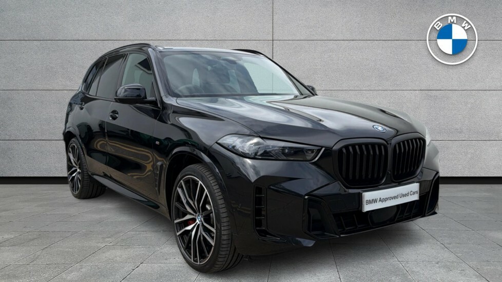 BMW X5 Xdrive40d Mht M Sport Techplus Pack Green #1