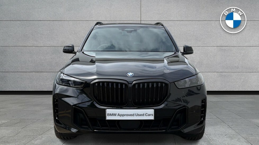 BMW X5 Xdrive40d Mht M Sport Techplus Pack Green #16