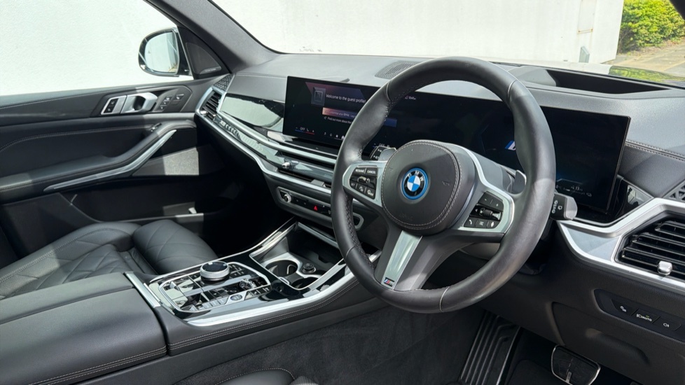 BMW X5 Xdrive40d Mht M Sport Techplus Pack Green #6