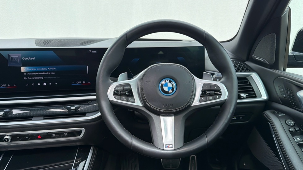 BMW X5 Xdrive40d Mht M Sport Techplus Pack Green #5