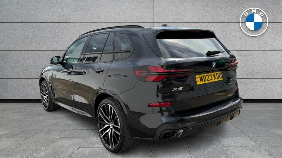 BMW X5 Xdrive40d Mht M Sport Techplus Pack Green #2