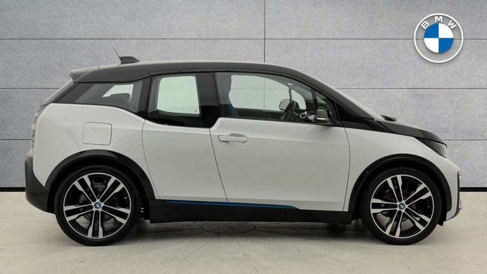 BMW i3 S Gold #3