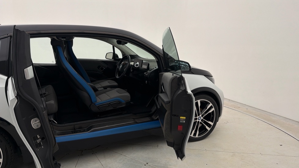 BMW i3 S Gold #34