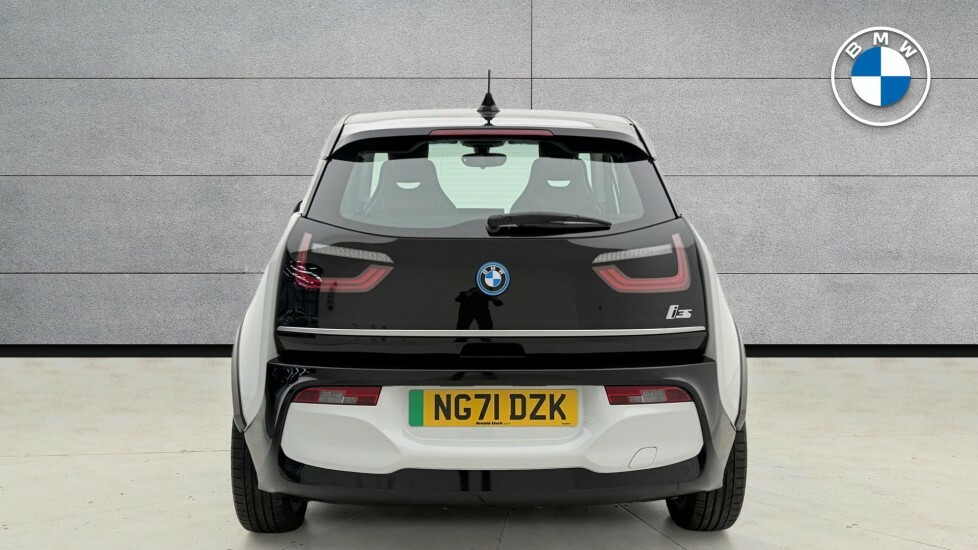 BMW i3 S Gold #15