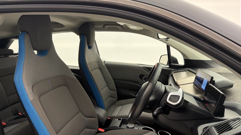BMW i3 S Gold #11
