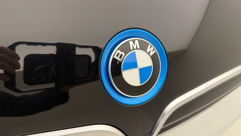 BMW i3 S Gold #21
