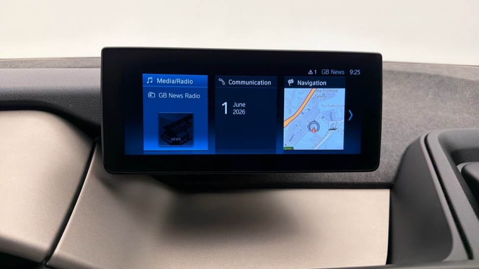 BMW i3 S Gold #24