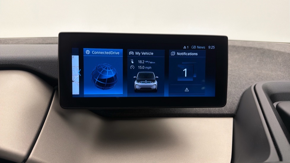 BMW i3 S Gold #25