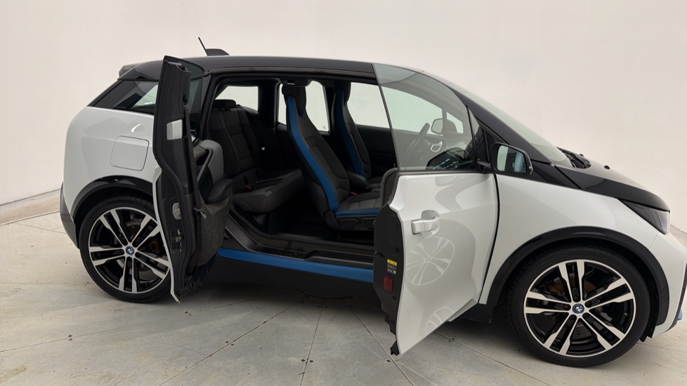 BMW i3 S Gold #35