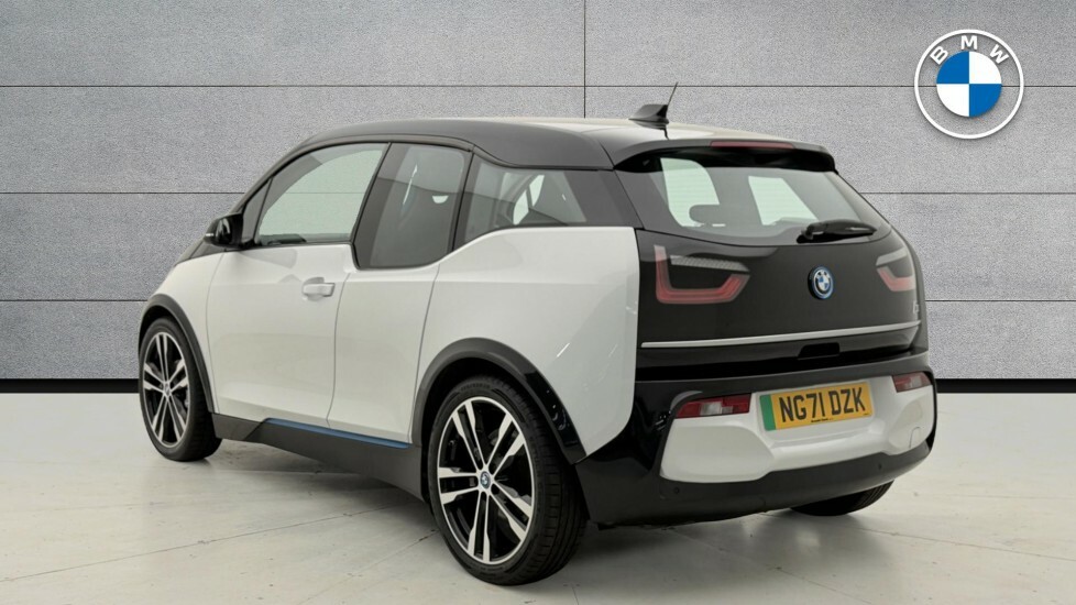 BMW i3 S Gold #2