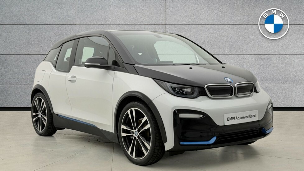 BMW i3 S Gold #1