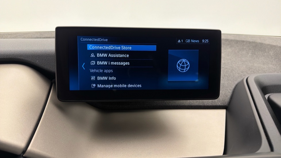 BMW i3 S Gold #27