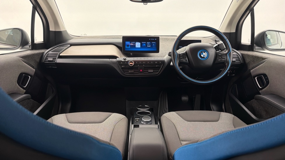 BMW i3 S Gold #4