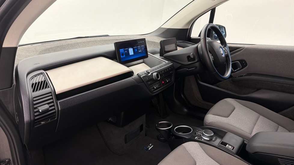 BMW i3 S Gold #7