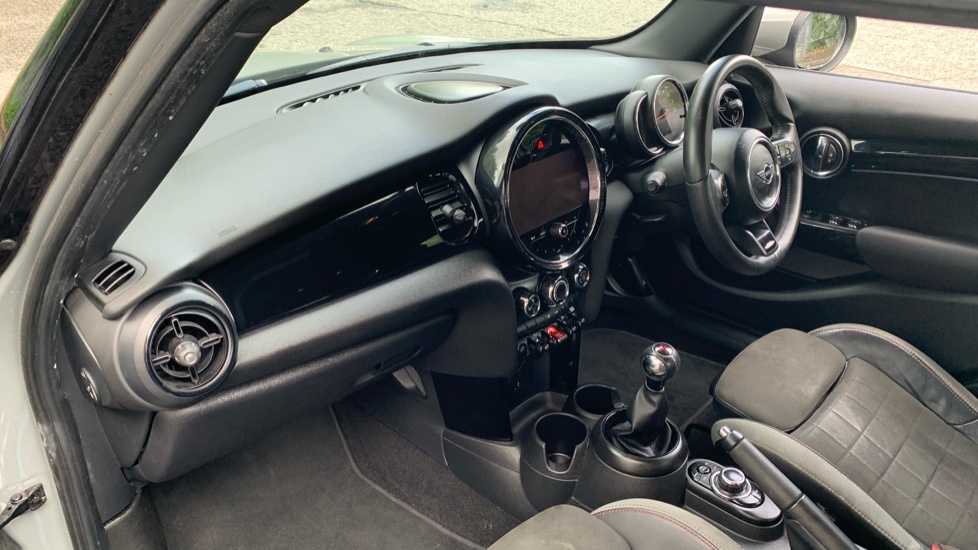 Mini Hatch 1.5 Cooper Classic Grey #7