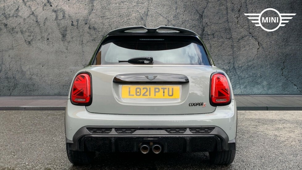 Mini Hatch 1.5 Cooper Classic Grey #15
