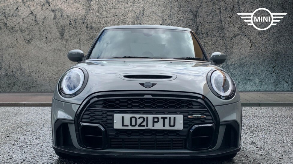 Mini Hatch 1.5 Cooper Classic Grey #16