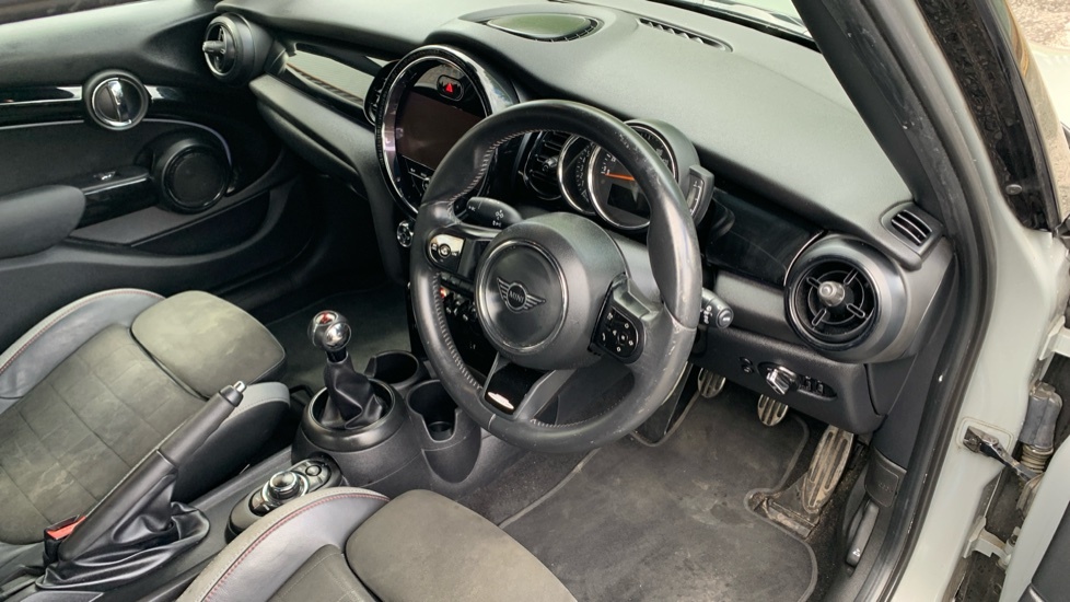 Mini Hatch 1.5 Cooper Classic Grey #6