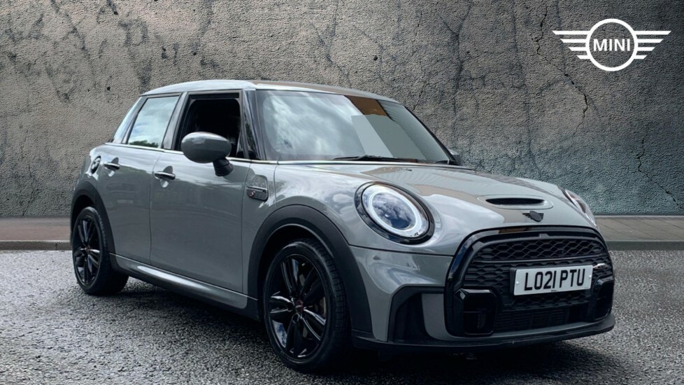 Mini Hatch 1.5 Cooper Classic Grey #1