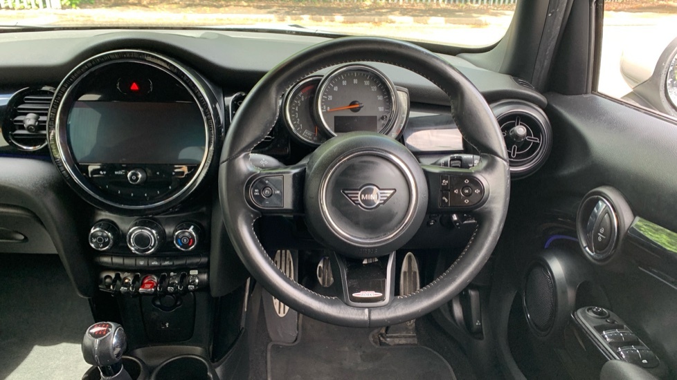 Mini Hatch 1.5 Cooper Classic Grey #5
