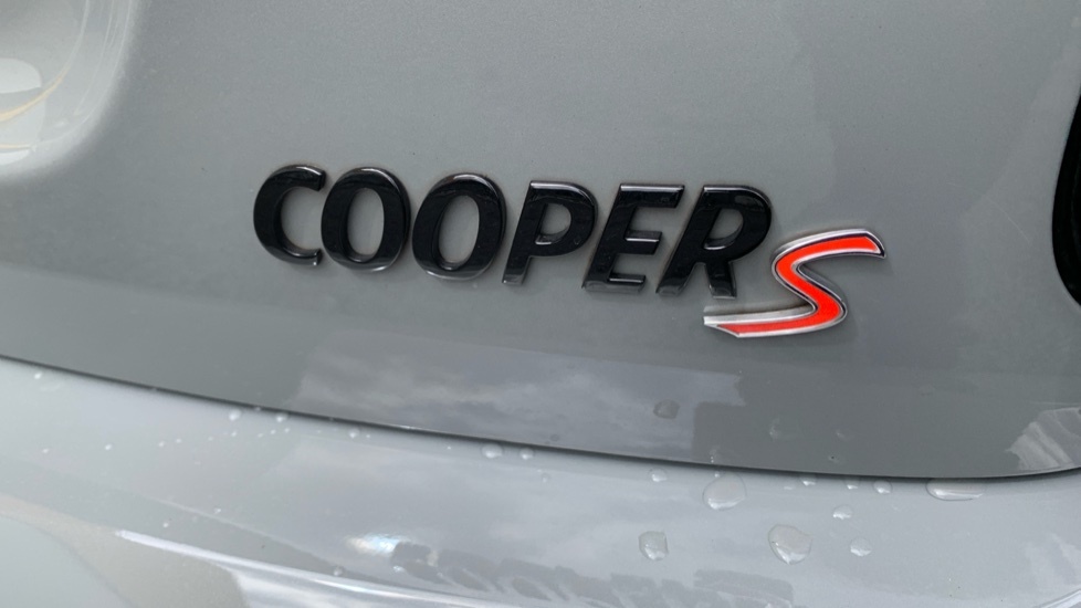 Mini Hatch 1.5 Cooper Classic Grey #40