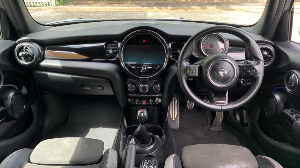 Mini Hatch 1.5 Cooper Classic Grey #4