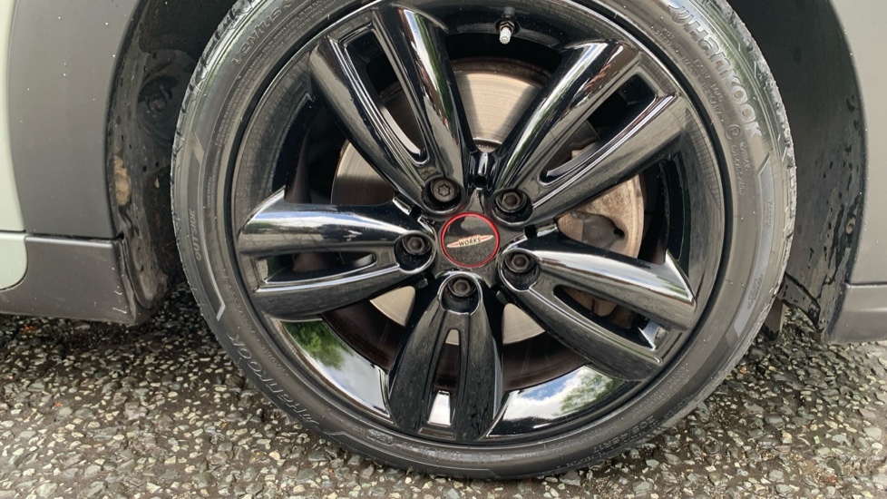 Mini Hatch 1.5 Cooper Classic Grey #27