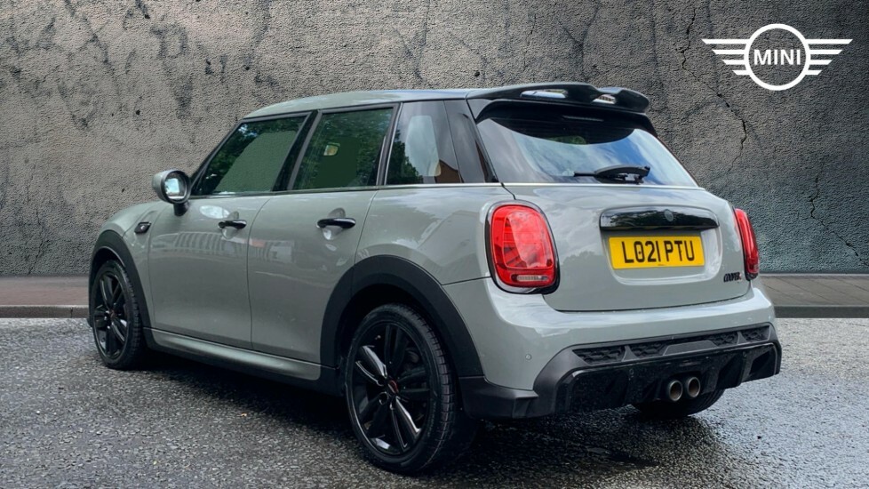 Mini Hatch 1.5 Cooper Classic Grey #2