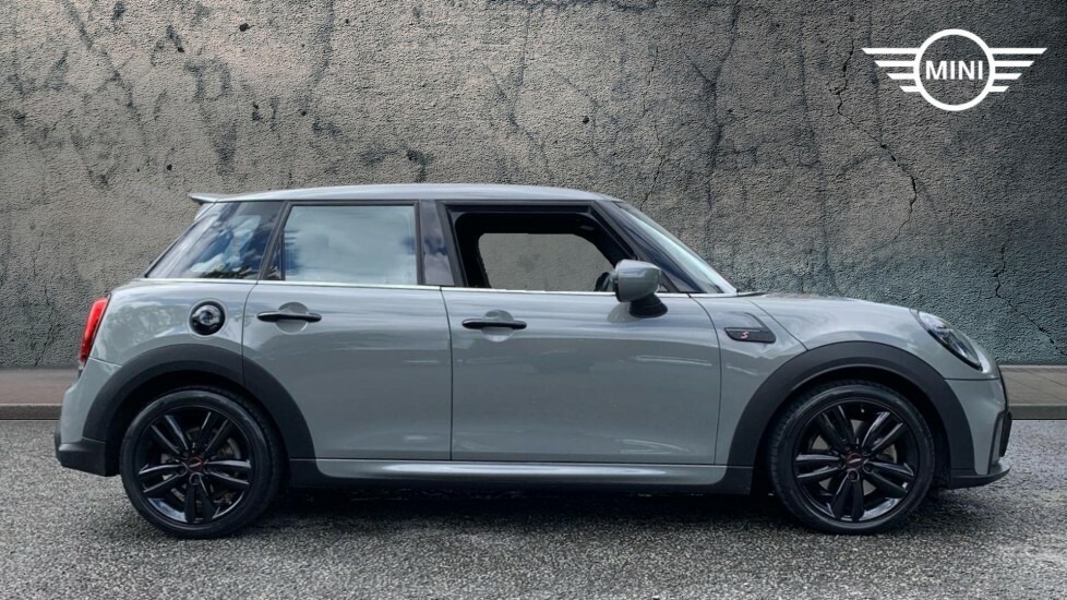 Mini Hatch 1.5 Cooper Classic Grey #3