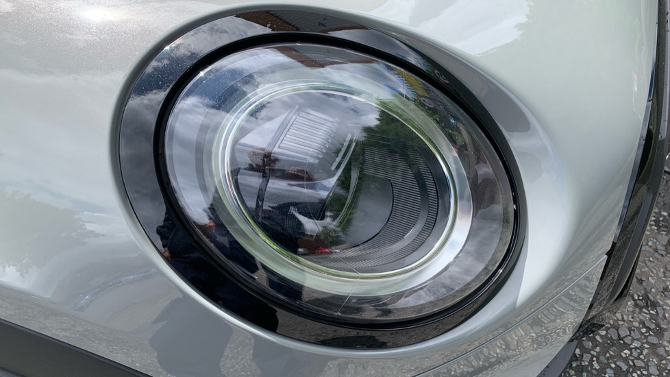 Mini Hatch 1.5 Cooper Classic Grey #23