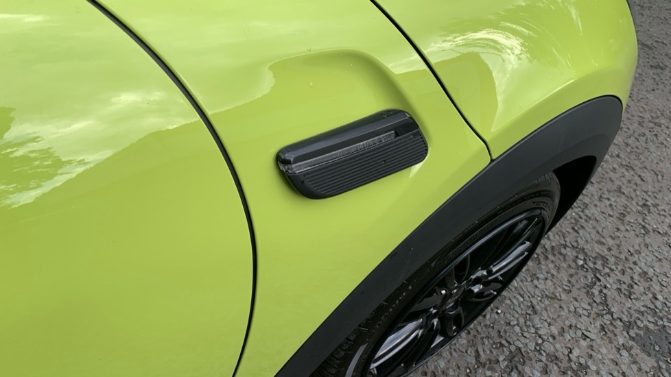 Mini Convertible Cooper Exclusive Black #42