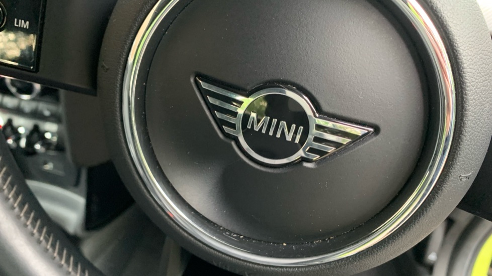 Mini Convertible Cooper Exclusive Black #49