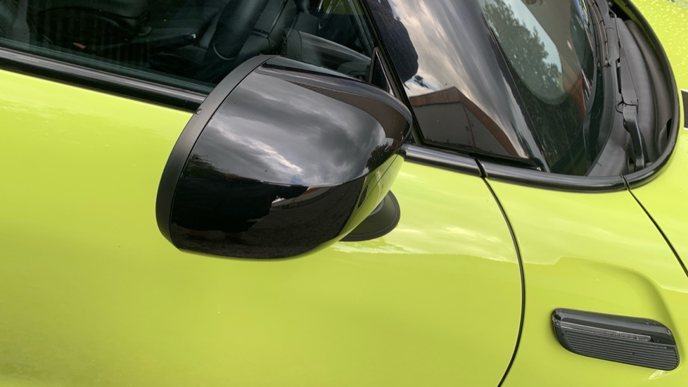 Mini Convertible Cooper Exclusive Black #43