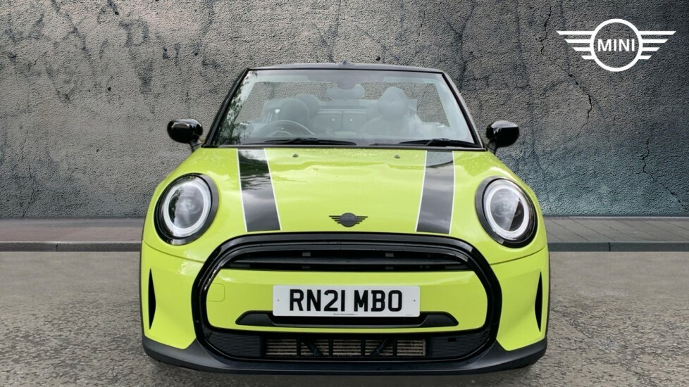 Mini Convertible Cooper Exclusive Black #16