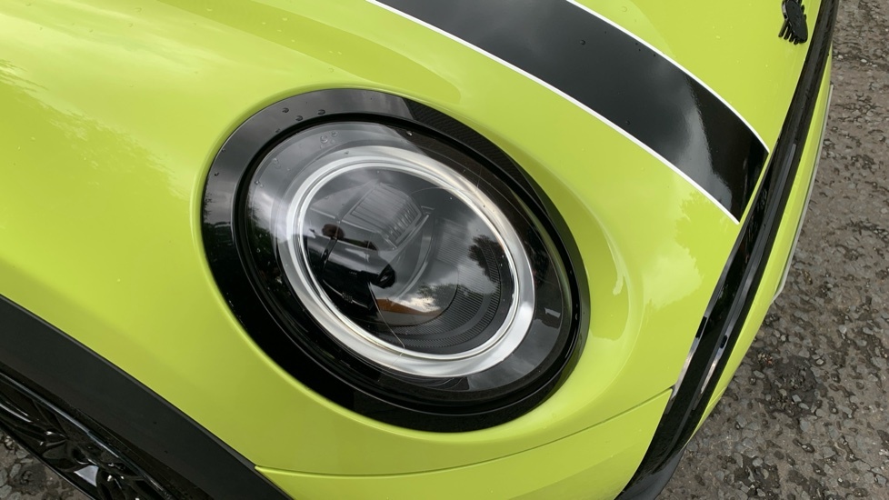 Mini Convertible Cooper Exclusive Black #23
